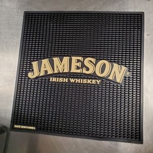 Jameson Home Rubber Bar Mat